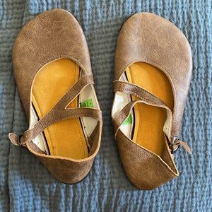 Brown Softstar Primal Merry Janes